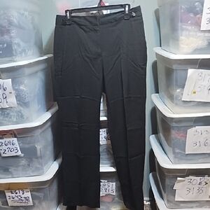 Focus 2000 Petite Stylish Black Pants